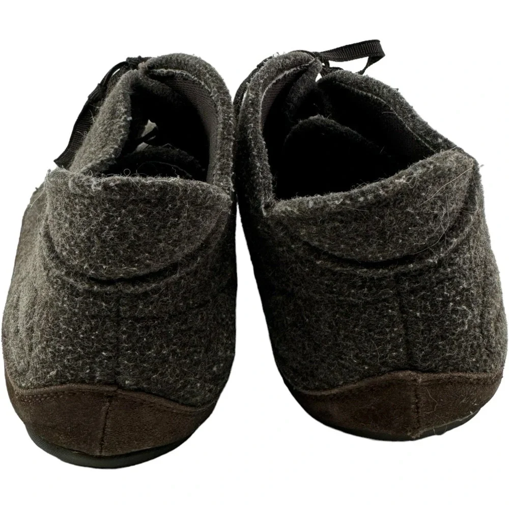 Patagonia Brown Japhy‎ Merino Wool Chukka Boots T11433 Mens Size 10